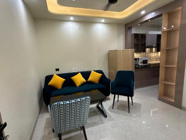 1 BHK Independent Builder Floor in Sector 43 for rent Gurgaon. The reference number is 21394249