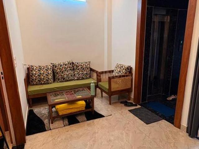 1 BHK Independent Builder Floor in Sector 40 for rent Gurgaon. The reference number is 20668329
