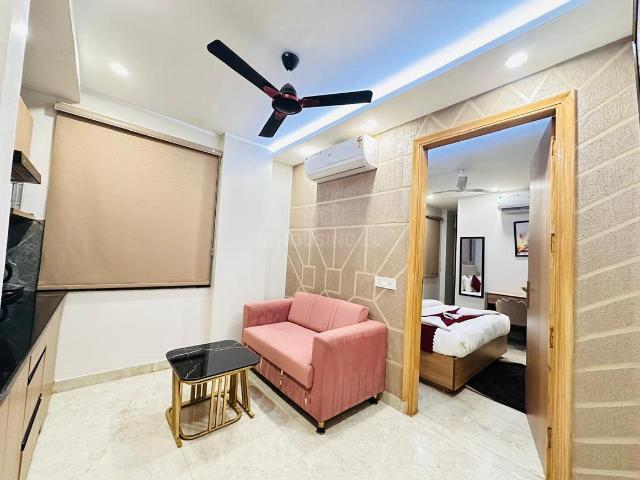 1 BHK Independent Builder Floor in Sector 41 for rent Gurgaon. The reference number is 21336649