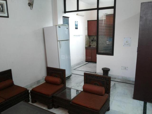 1 BHK Independent Builder Floor in Sector 41 for rent Noida. The reference number is 20792809