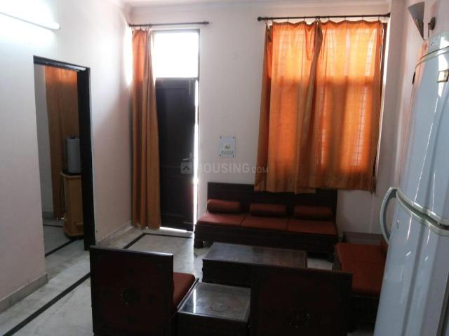 1 BHK Independent Builder Floor in Sector 41 for rent Noida. The reference number is 20874048