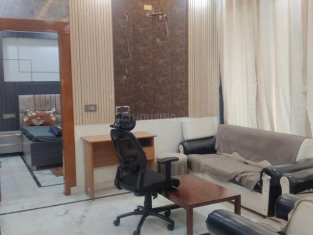 1 BHK Independent Builder Floor in Sector 41 for rent Noida. The reference number is 20812729