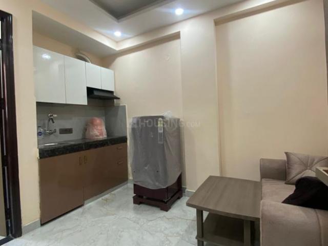 1 BHK Independent Builder Floor in Sector 42 for rent Gurgaon. The reference number is 20179456