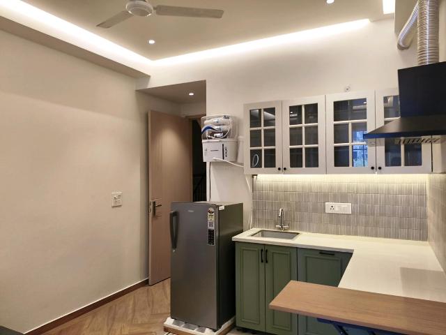 1 BHK Independent Builder Floor in Sector 42 for rent Gurgaon. The reference number is 20346863