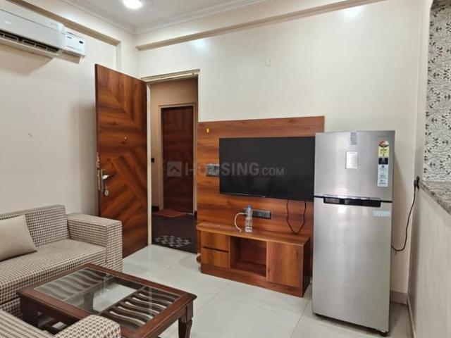 1 BHK Independent Builder Floor in Sushant Lok Phase 1 for rent Gurgaon. The reference number is 20581944