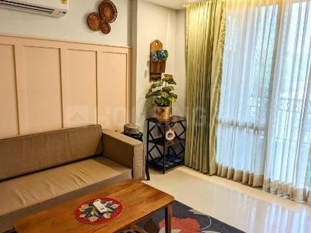 1 BHK Independent Builder Floor in Sector 42 for rent Gurgaon. The reference number is 21115697