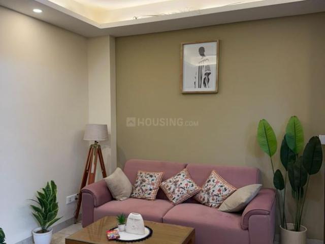 1 BHK Independent Builder Floor in Sector 42 for rent Gurgaon. The reference number is 21112023