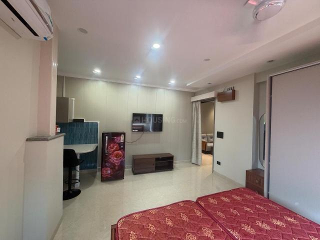 1 BHK Independent Builder Floor in Sector 42 for rent Gurgaon. The reference number is 21334811