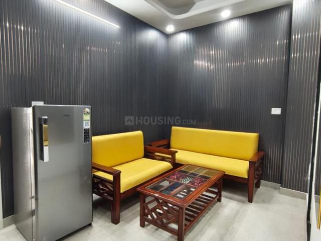 1 BHK Independent Builder Floor in Sector 47 for rent Gurgaon. The reference number is 21335272
