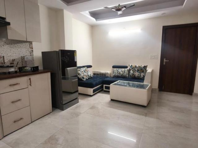 1 BHK Independent Builder Floor in Sector 47 for rent Gurgaon. The reference number is 21341147