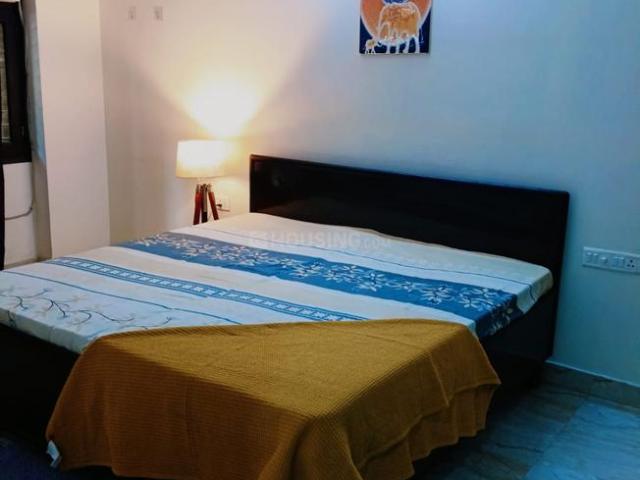 1 BHK Independent Builder Floor in Sector 45 for rent Gurgaon. The reference number is 20704056