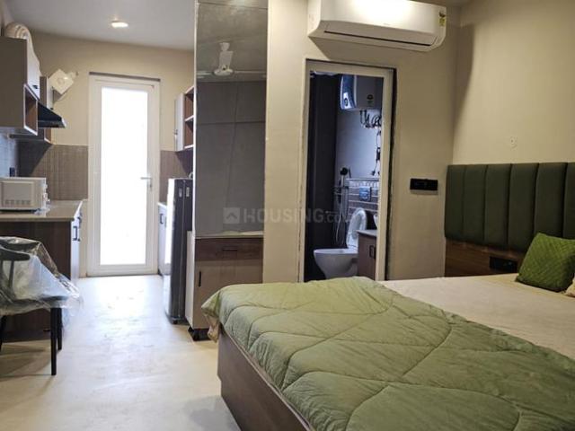 1 BHK Independent Builder Floor in Sector 45 for rent Gurgaon. The reference number is 21215101