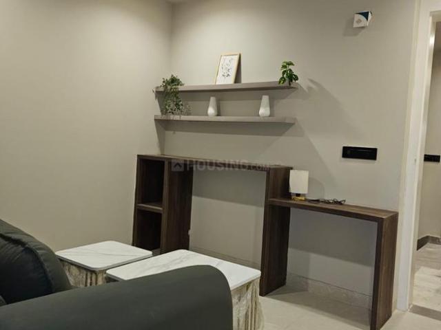 1 BHK Independent Builder Floor in Sector 45 for rent Gurgaon. The reference number is 21342761