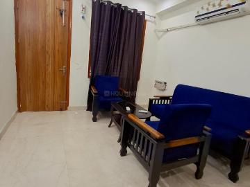 1 BHK Independent Builder Floor in Sector 46 for rent Gurgaon. The reference number is 20555508