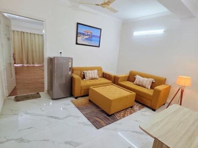 1 BHK Independent Builder Floor in Sector 46 for rent Gurgaon. The reference number is 20712554