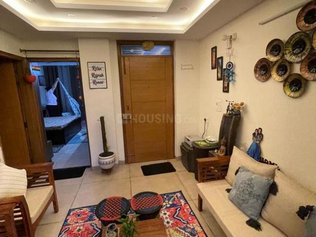 1 BHK Independent Builder Floor in Sector 46 for rent Gurgaon. The reference number is 21328145