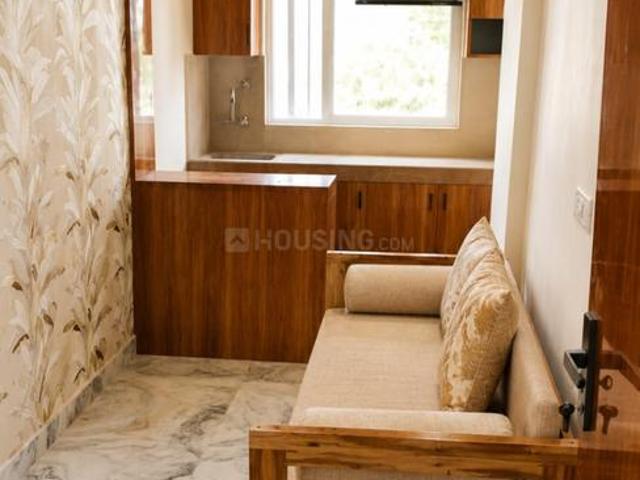 1 BHK Independent Builder Floor in Sector 48 for rent Gurgaon. The reference number is 21203059