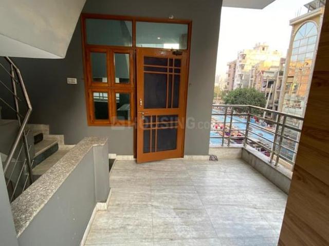 1 BHK Independent Builder Floor in Sector 49 for rent Gurgaon. The reference number is 20170787