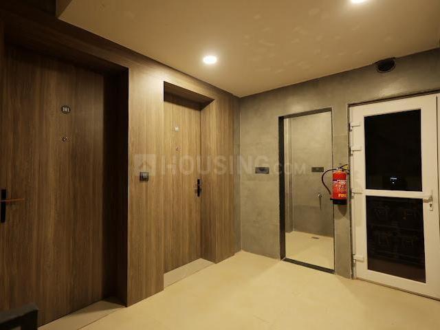 1 BHK Independent Builder Floor in Sector 49 for rent Gurgaon. The reference number is 20520208