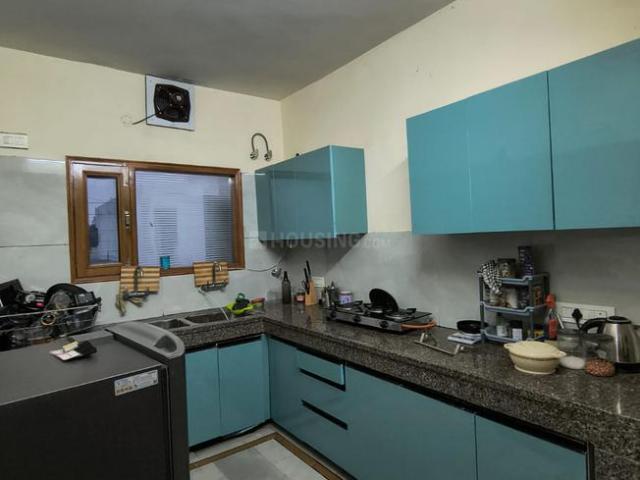 1 BHK Independent Builder Floor in Sector 4 for rent Panchkula. The reference number is 21109419