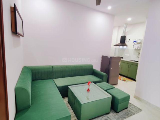 1 BHK Independent Builder Floor in Sector 53 for rent Gurgaon. The reference number is 16311591