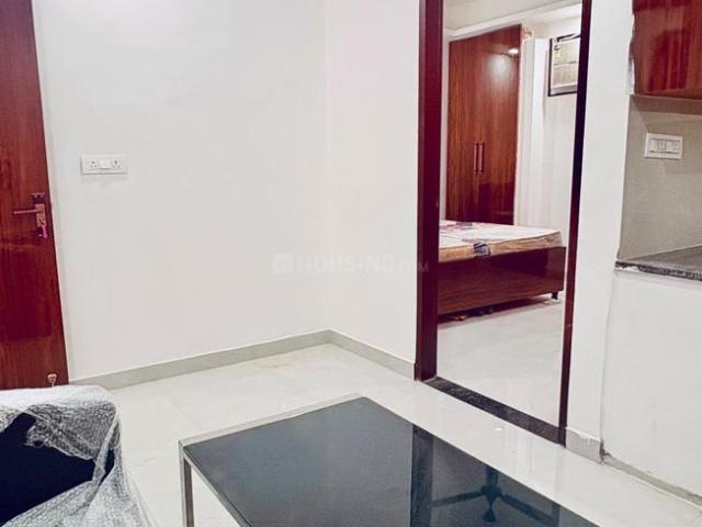 1 BHK Independent Builder Floor in Sector 53 for rent Gurgaon. The reference number is 21118933