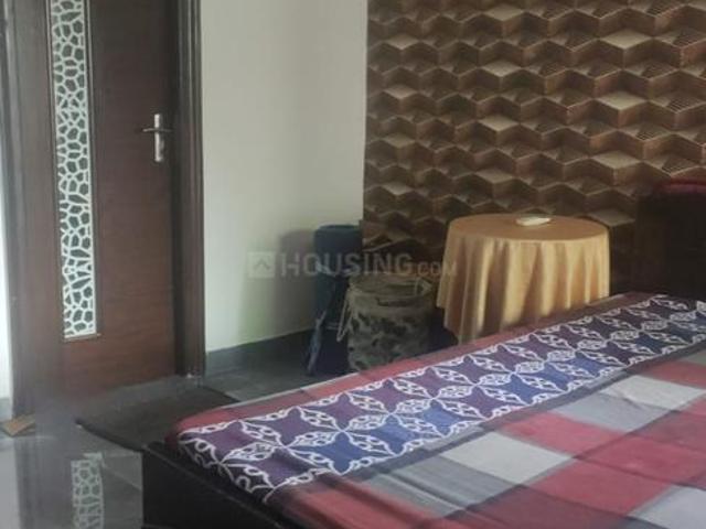 1 BHK Independent Builder Floor in Sector 50 for rent Gurgaon. The reference number is 20908733