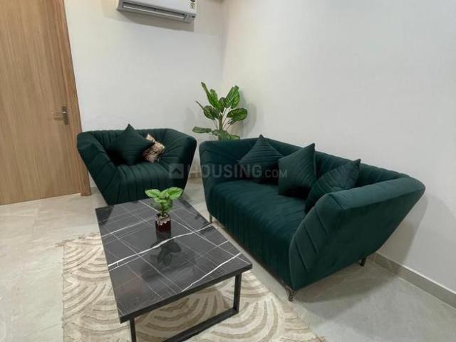 1 BHK Independent Builder Floor in Sector 52 for rent Gurgaon. The reference number is 18938440