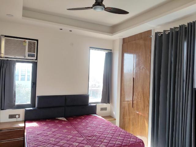 1 BHK Independent Builder Floor in Sector 52 for rent Gurgaon. The reference number is 19518511