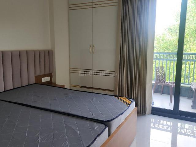 1 BHK Independent Builder Floor in Sector 52 for rent Gurgaon. The reference number is 19838027