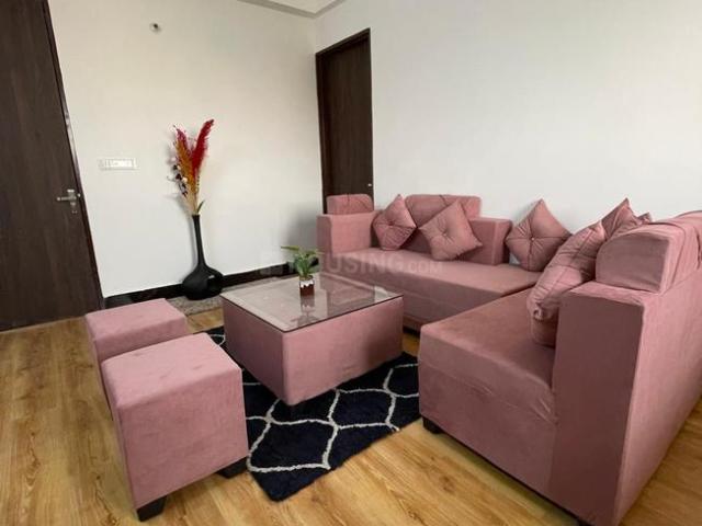 1 BHK Independent Builder Floor in Sector 52 for rent Gurgaon. The reference number is 19884283