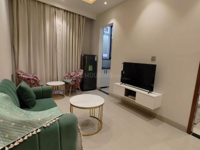 1 BHK Independent Builder Floor in Sector 52 for rent Gurgaon. The reference number is 19995453