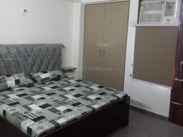 1 BHK Independent Builder Floor in Sector 52 for rent Gurgaon. The reference number is 20026991