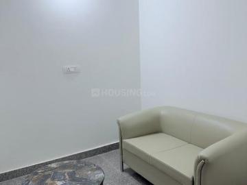 1 BHK Independent Builder Floor in Sector 52 for rent Gurgaon. The reference number is 20046640