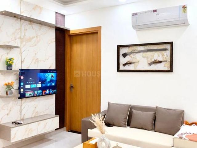 1 BHK Independent Builder Floor in Sector 52 for rent Gurgaon. The reference number is 20048432