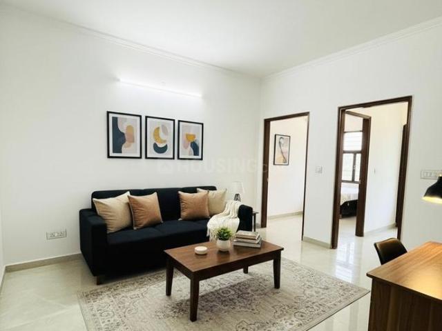 1 BHK Independent Builder Floor in Sector 52 for rent Gurgaon. The reference number is 20098488