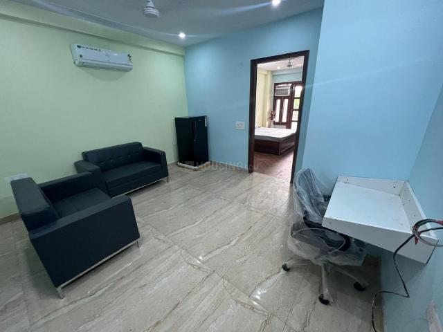 1 BHK Independent Builder Floor in Sector 52 for rent Gurgaon. The reference number is 20106751