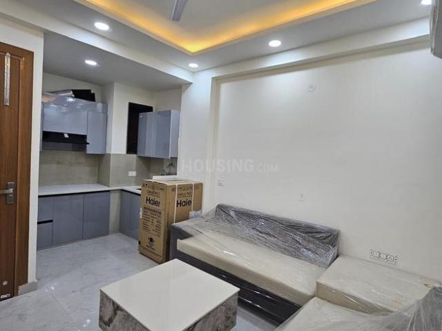 1 BHK Independent Builder Floor in Sector 52 for rent Gurgaon. The reference number is 20102282