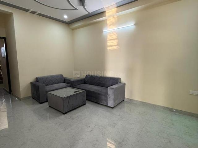 1 BHK Independent Builder Floor in Sector 52 for rent Gurgaon. The reference number is 20136574