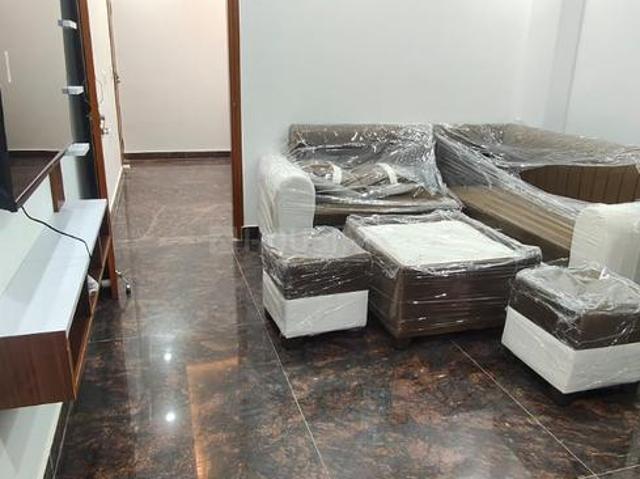 1 BHK Independent Builder Floor in Sector 52 for rent Gurgaon. The reference number is 20271123