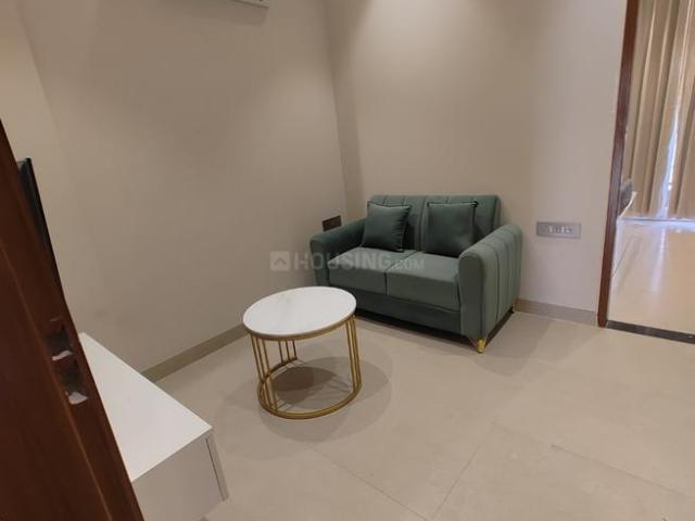 1 BHK Independent Builder Floor in Sector 52 for rent Gurgaon. The reference number is 20369297