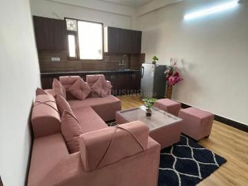 1 BHK Independent Builder Floor in Sector 52 for rent Gurgaon. The reference number is 20406561