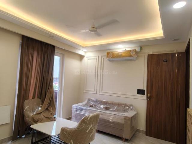 1 BHK Independent Builder Floor in Sector 52 for rent Gurgaon. The reference number is 20432679