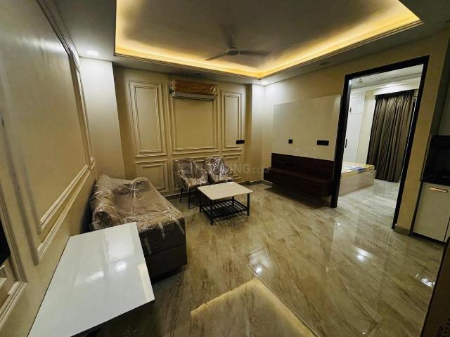 1 BHK Independent Builder Floor in Sector 52 for rent Gurgaon. The reference number is 20500927
