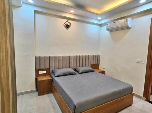 1 BHK Independent Builder Floor in Sector 52 for rent Gurgaon. The reference number is 20533347