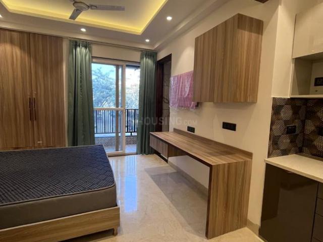1 BHK Independent Builder Floor in Sector 52 for rent Gurgaon. The reference number is 20565896