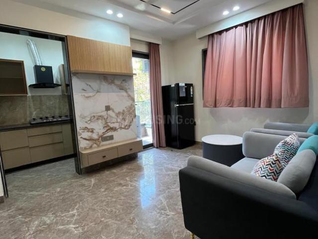 1 BHK Independent Builder Floor in Sector 52 for rent Gurgaon. The reference number is 20623714