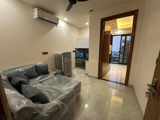 1 BHK Independent Builder Floor in Sector 52 for rent Gurgaon. The reference number is 20634538