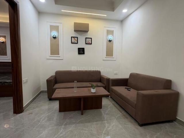 1 BHK Independent Builder Floor in Sector 52 for rent Gurgaon. The reference number is 20650541