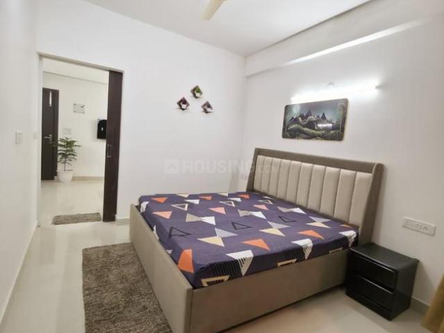 1 BHK Independent Builder Floor in Sector 52 for rent Gurgaon. The reference number is 20670140
